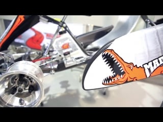 Mad croc karting mini