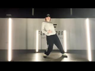 G4 boyz & dreamdoll prada remix | zacc milne choreography | fly company international