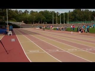 2019/08/10 sauln sm yleisurheilukilpailut turku live 200m