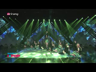 Bvndit jungle @ simply k pop 200522