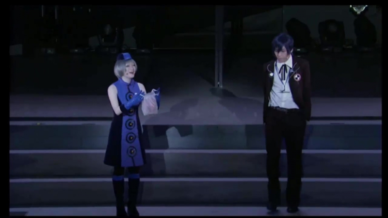 Persona 3 the wm ～蒼鉛の結晶～ [ part 2/4 ]