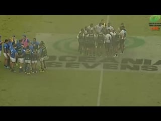 Fiji vs samoa oceania 7s 2017 sf