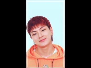 Eye contact with hanse (victon)