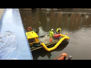 Решили поиграть в снежки