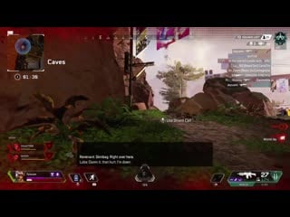 When you know you're cornered with no way out, so you try the ultimate bamboozle