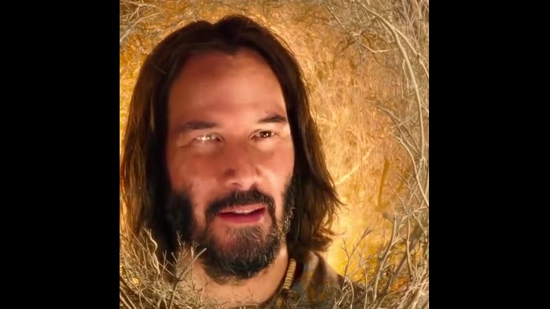 Keanureeves makes cameo in the sponge bob movie