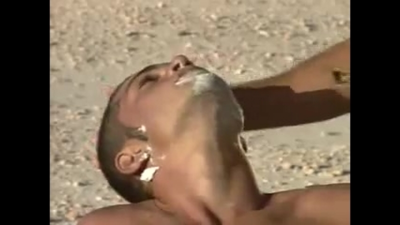 1997 porn video – В пустыне / desertion (1997)