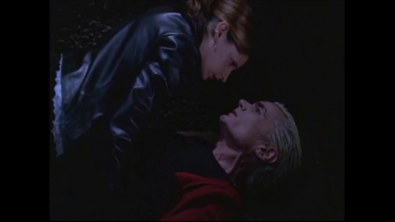 Spike let me rest in peace (buffy)