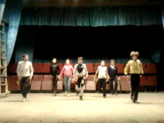 Друга репетиція моїх малявок))