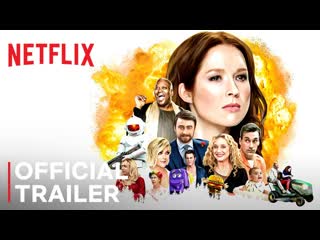 Unbreakable kimmy schmidt kimmy vs the reverend | special trailer