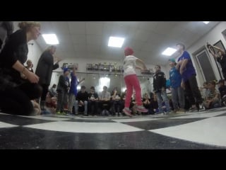 Back front vs rockin star сrew ☆total unity☆