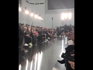 Leon dame fashionweek 2020 paris