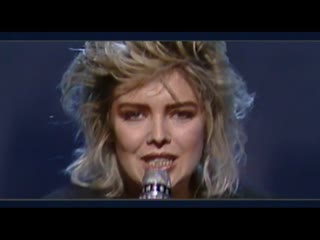 Kim wilde you keep me hangin' on (karussell, swiss tv'86)