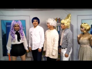 Bungou stray dogs chiaki omigawa (tanizaki naomi)