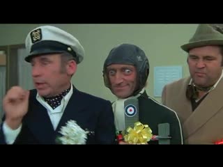 La última locura (silent movie, 1976) mel brooks vose [la última locura de mel brooks]