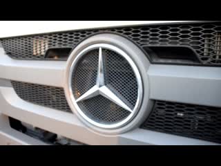 Mercedes benz actros 1841