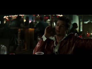Scene at bar ™ ️ fight club best moments
