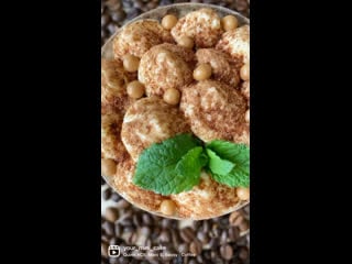 Tiramisu @your mini cake ♥️🍨☕️