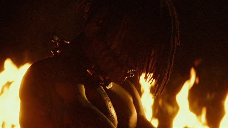 Scarlxrd the walking dead