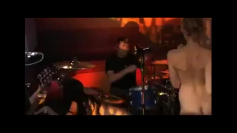 Bloodhound gang with sarah rose, jana bach, leonie saint