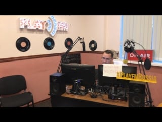 Play fm bday m show с наташей малец!