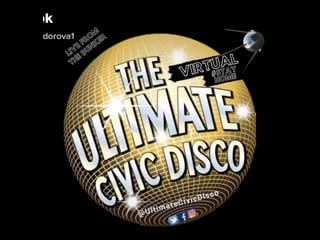 Tonight live at 8pm uk (11 pm volgograd) on the @ultimatecivicdisco fb channel its oleg! with his eclectic “old school” mix with