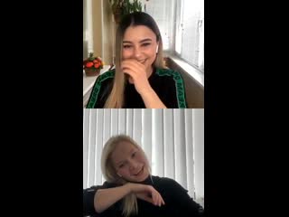 2020 интервью лины фёдоровой с женей