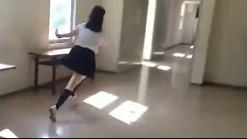 Перемена в японской школе