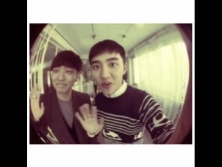 [video] 170126 d o @ kodaehyun sstv instagram update