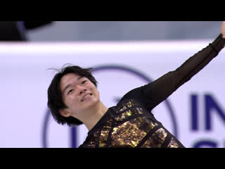 2021 gpi yuma kagiyama fs