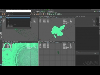 Christophe desse «introduction to redshift for maya» (part 8/18)