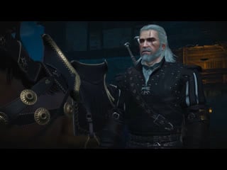 The black flame dancing on the graves of his foes