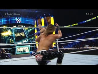 Дольф зигглер пр тайлер бриз (22 11 15)