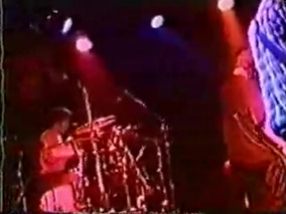 Slowdive live in toronto (21 05 94)