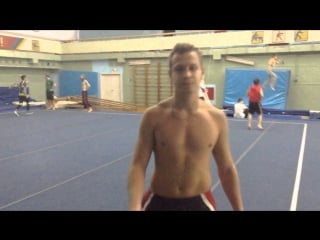 Old frames 7 corks double flips