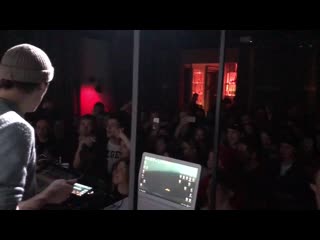 Quok (live) @ powerhouse moscow