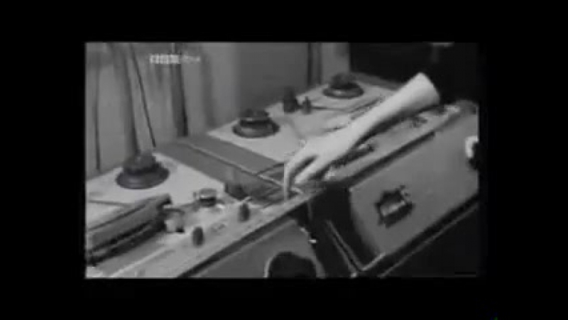Delia derbyshire first [минимал 1962 год]