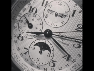 Longines master collection