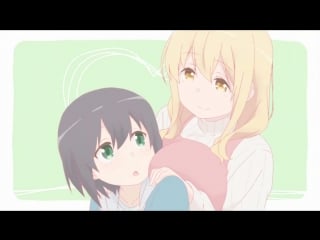 [op] sunoharasou no kanrinin san | miss caretaker of sunohara sou | смотрительница сунохары