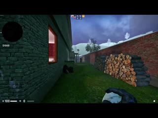 [coffi channel] не дыши, иначе он найдет нас! самая читерская нычка от маньяка! здесь тебя не найдут! маньяк csgo