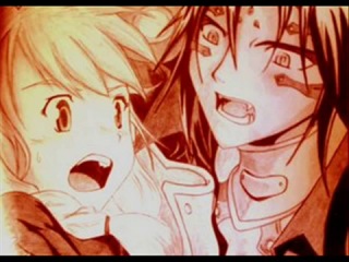 Chrno x rosette slide show