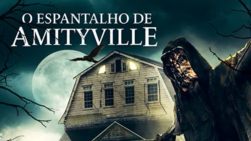 Амитивилльское пугало (2021) amityville scarecrow (amityville cornfield)