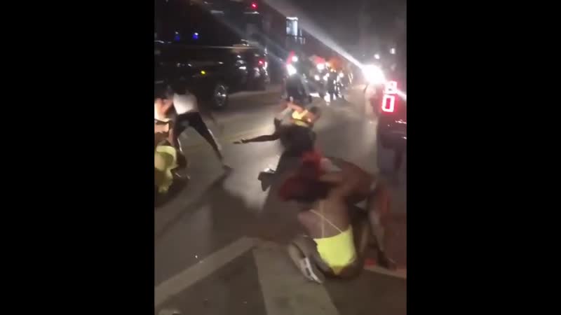 Махыч американских проституток