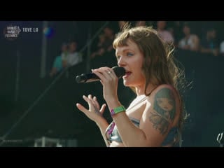 Tove lo lollapalooza 2022 hd