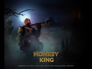 "monkey king" лучшая ремпага декабрь 2016