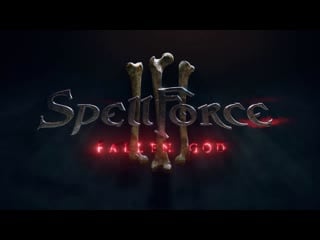 Spellforce 3 fallen god release date trailer