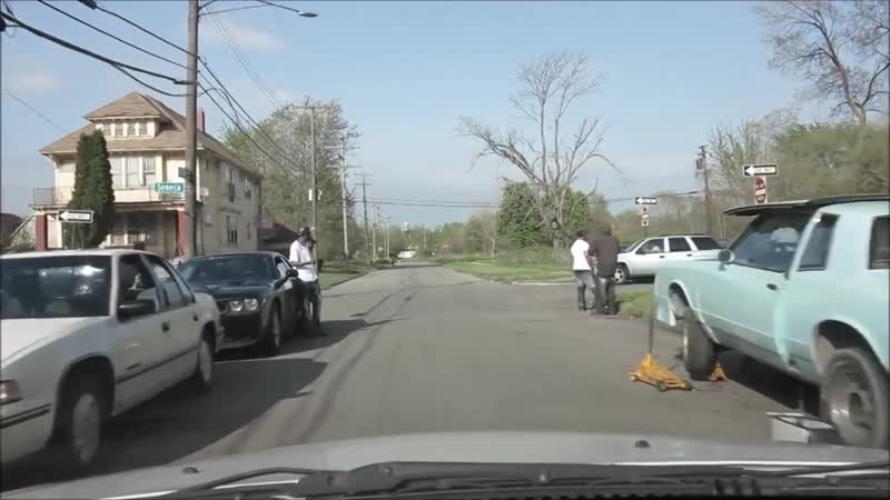 Детройт торговцы молодые, проститутки и бандиты