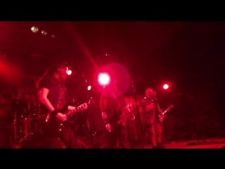 Dirkschneider screaming for a love bite (live at starland ballroom, sayreville, nj, 3 2 2017)