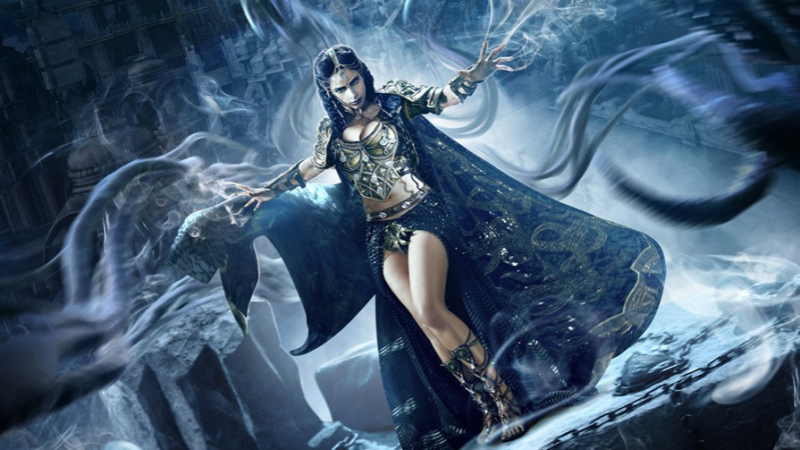 Классный фильм фэнтези боевик (приключения) **налётчики во времени**