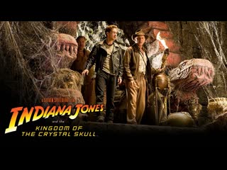 Индиана джонс и королевство хрустального черепа / indiana jones and the kingdom of the crystal skull, 2008